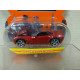 CHEVROLET CORVETTE 2016 STINGRAY RED MOVING PARTS 1:64 MATCHBOX