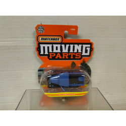 FORD PICKUP 1932 BLUE MOVING PARTS 1:64 MATCHBOX