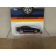 PORSCHE 944 TURBO 1989 BLACK 3/6 PORSCHE 1:64 HOT WHEELS