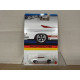 PORSCHE 356 SPEEDSTER WHITE 1/6 PORSCHE 1:64 HOT WHEELS