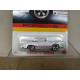 PORSCHE 356 SPEEDSTER WHITE 1/6 PORSCHE 1:64 HOT WHEELS