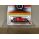PORSCHE 718 CAYMAN GT4 RED 5/6 PORSCHE 1:64 HOT WHEELS