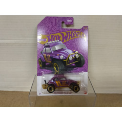 VOLKSWAGEN BEETLE BAJA BUG 1/6 57 ANNIVERSARY 1:64 HOT WHEELS