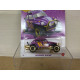 VOLKSWAGEN BEETLE BAJA BUG 1/6 57 ANNIVERSARY 1:64 HOT WHEELS