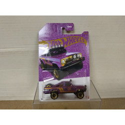 JEEP J10 1973 3/6 57 ANNIVERSARY 1:64 HOT WHEELS
