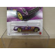 CHEVROLET CORVETTE C1 CONVERTIBLE 1955 4/6 57 ANNIVERSARY 1:64 HOT WHEELS