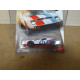 PICKUP 4X4 HONCHO apx 1:64 BURNIN KEY CARS NO BOX