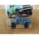 CHEVROLET SILVERADO 4X4 SCOTTY´S 5/5 1:64 MATCHBOX