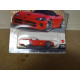 DODGE VIPER SRT-10 2003 RED 2/5 FAST & FURIOUS 1:64 HOT WHEELS PREMIUM