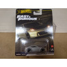NISSAN 370Z GREY 3/5 FAST & FURIOUS 1:64 HOT WHEELS PREMIUM