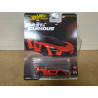 MCLAREN SENNA RED 5/5 FAST & FURIOUS 1:64 HOT WHEELS PREMIUM