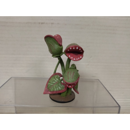 LEG CARNIVOROUS PLANT/PLANTAS CARNIVORAS LEGENDS FIGURES DelPRADO NO BOX