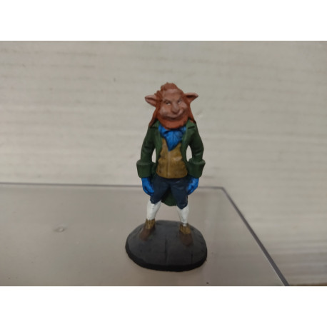 LEG DUENDE/FOLLETTO LEGENDS FIGURES DelPRADO NO BOX