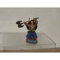 LEG DWARF/ENANO LEGENDS FIGURES DelPRADO NO BOX