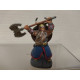 LEG DWARF/ENANO LEGENDS FIGURES DelPRADO NO BOX