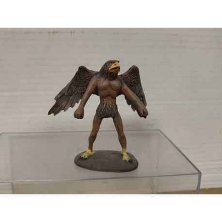 LEG EAGLE MAN/HOMBRE AGUILA LEGENDS FIGURES DelPRADO NO BOX