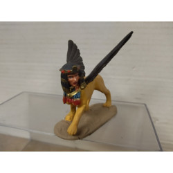 LEG SPHINX/ESFINGE LEGENDS FIGURES DelPRADO NO BOX