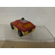 PLANET SCOUT RED SUPERFAST 59 1:73/apx 1:64 MATCHBOX NO BOX