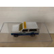 JEEP CHEROKEE WATER WORKS MB27 1:58/ apx 1:64 MATCHBOX NO BOX
