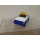JEEP CHEROKEE WATER WORKS MB27 1:58/ apx 1:64 MATCHBOX NO BOX