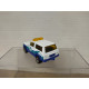 JEEP CHEROKEE WATER WORKS MB27 1:58/ apx 1:64 MATCHBOX NO BOX