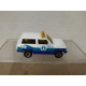JEEP CHEROKEE WATER WORKS MB27 1:58/ apx 1:64 MATCHBOX NO BOX