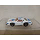 CHEVROLET PRO STOCKER WHITE/BLUE (1) SUPERFAST 34 1:68/apx 1:64 MATCHBOX NO BOX