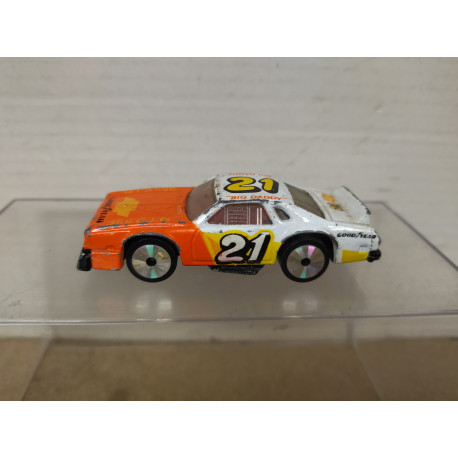 CHEVROLET PRO STOCKER n21 LASER (2) SUPERFAST 34 1:68/apx 1:64 MATCHBOX NO BOX
