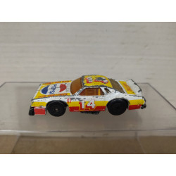 CHEVROLET PRO STOCKER PEPSI (3) SUPERFAST 34 1:68/apx 1:64 MATCHBOX NO BOX