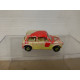 MINI RACING DESGUACE LESNEY 29 (1) 1:53/apx 1:64 MATCHBOX NO BOX