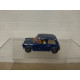 MINI RACING BLUE LESNEY 29 (2) 1:53/apx 1:64 MATCHBOX NO BOX