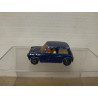 MINI RACING BLUE LESNEY 29 (2) 1:53/apx 1:64 MATCHBOX NO BOX