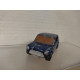 MINI RACING BLUE LESNEY 29 (2) 1:53/apx 1:64 MATCHBOX NO BOX