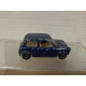 MINI RACING BLUE LESNEY 29 (2) 1:53/apx 1:64 MATCHBOX NO BOX