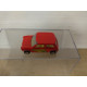 MINI RACING RED SUPERFAST 29 (4) 1:53/apx 1:64 MATCHBOX NO BOX