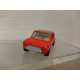 MINI RACING RED SUPERFAST 29 (4) 1:53/apx 1:64 MATCHBOX NO BOX