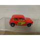 MINI RACING RED SUPERFAST 29 (4) 1:53/apx 1:64 MATCHBOX NO BOX