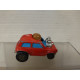 MINI HA-HA RED SUPERFAST 14 (3) 1:53/apx 1:64 MATCHBOX NO BOX