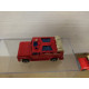 ARMORED TRUCK WELLS FARGO SUPERFAST 69 (1) 1:89/apx 1:64 MATCHBOX NO BOX