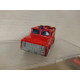 ARMORED TRUCK WELLS FARGO SUPERFAST 69 (1) 1:89/apx 1:64 MATCHBOX NO BOX