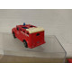 ARMORED TRUCK WELLS FARGO SUPERFAST 69 (1) 1:89/apx 1:64 MATCHBOX NO BOX