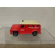 ARMORED TRUCK WELLS FARGO SUPERFAST 69 (2) 1:89/apx 1:64 MATCHBOX NO BOX