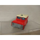 ARMORED TRUCK WELLS FARGO SUPERFAST 69 (2) 1:89/apx 1:64 MATCHBOX NO BOX