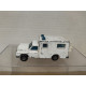 AMBULANCE WHITE SUPERFAST 41 (2) 1:84/apx 1:64 MATCHBOX NO BOX