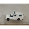 AMBULANCE WHITE SUPERFAST 41 (2) 1:84/apx 1:64 MATCHBOX NO BOX