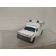 AMBULANCE WHITE SUPERFAST 41 (2) 1:84/apx 1:64 MATCHBOX NO BOX