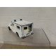 AMBULANCE WHITE SUPERFAST 41 (2) 1:84/apx 1:64 MATCHBOX NO BOX