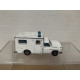 AMBULANCE WHITE SUPERFAST 41 (2) 1:84/apx 1:64 MATCHBOX NO BOX