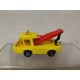 TOE JOE WRECKER/GRUA YELLOW SUPERFAST 74 (1) 1:66/apx 1:64 MATCHBOX NO BOX
