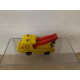 TOE JOE WRECKER/GRUA YELLOW SUPERFAST 74 (1) 1:66/apx 1:64 MATCHBOX NO BOX